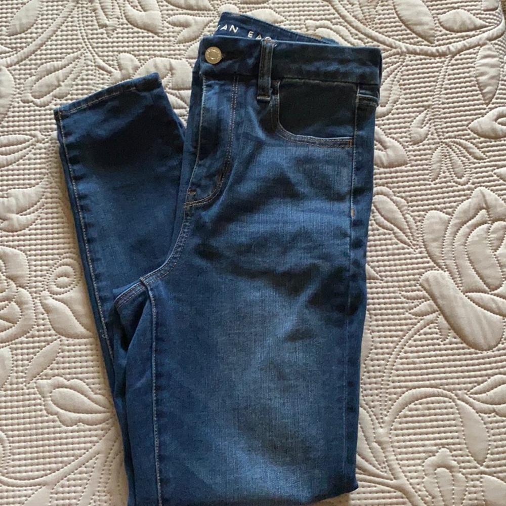 AE Jegging Curvy 360 Next Level Stretch
